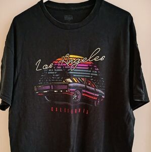 Brisco Brands Black T-Shirt